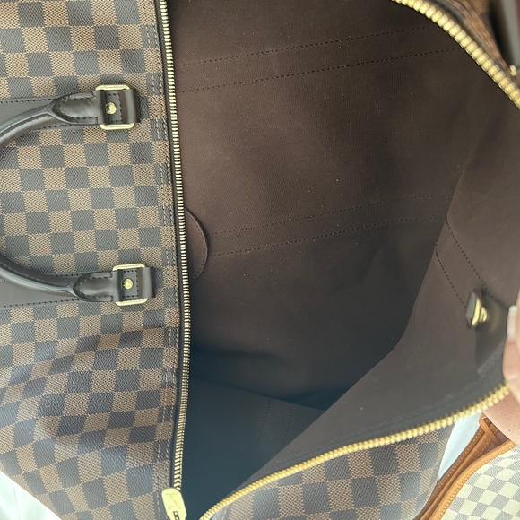 Louis Vuitton Keepall Bandoulière 55 - Picture 4 of 9
